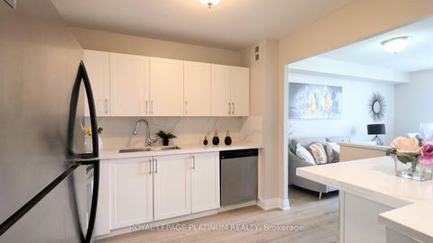 Photo 6 at 704 - 3559 Eglinton Avenue W, Mount Dennis, Toronto