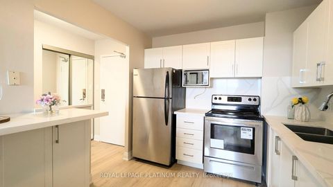 Photo 7 at 704 - 3559 Eglinton Avenue W, Mount Dennis, Toronto