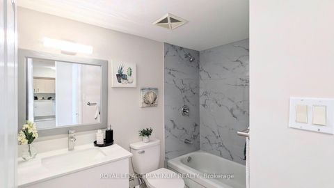 Photo 13 at 704 - 3559 Eglinton Avenue W, Mount Dennis, Toronto