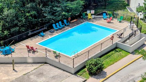 Photo 20 at 704 - 3559 Eglinton Avenue W, Mount Dennis, Toronto