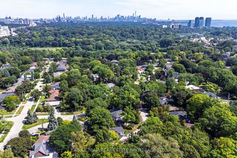 Photo 21 at 4 Ivy Lea Crescent, Queensway, Toronto