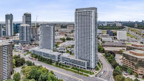 Photo 1 at 3410 - 2015 Sheppard Avenue E, Henry Farm, Toronto