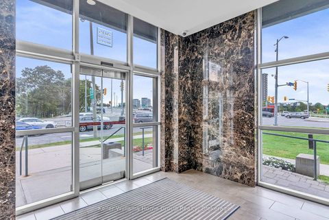 Photo 5 at 3410 - 2015 Sheppard Avenue E, Henry Farm, Toronto
