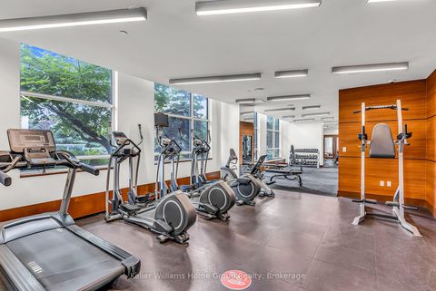 Photo 8 at 3410 - 2015 Sheppard Avenue E, Henry Farm, Toronto