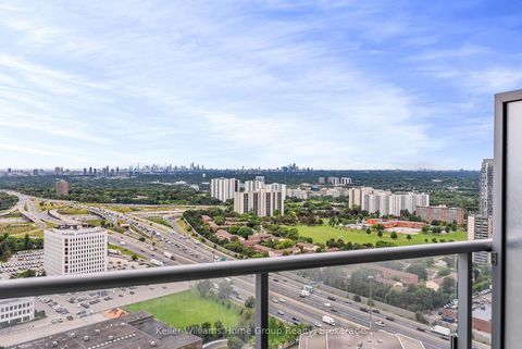 Photo 29 at 3410 - 2015 Sheppard Avenue E, Henry Farm, Toronto