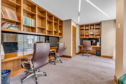 Photo 33 at 3410 - 2015 Sheppard Avenue E, Henry Farm, Toronto