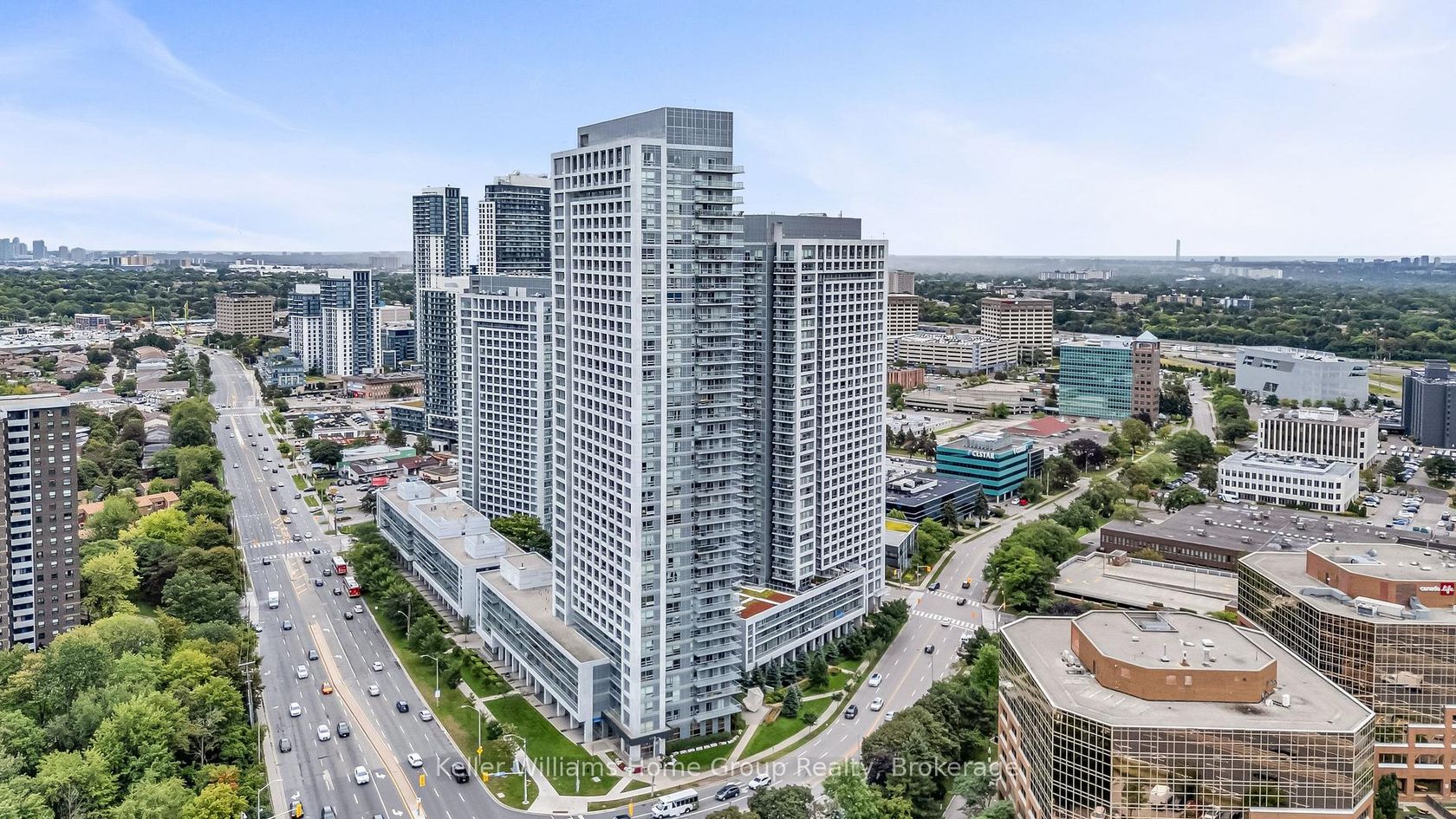3410 - 2015 Sheppard Avenue E, Henry Farm, Toronto 