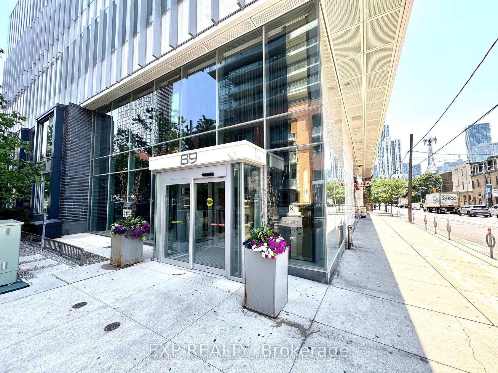 1211 - 89 McGill Street, Yonge Corridor, Toronto 