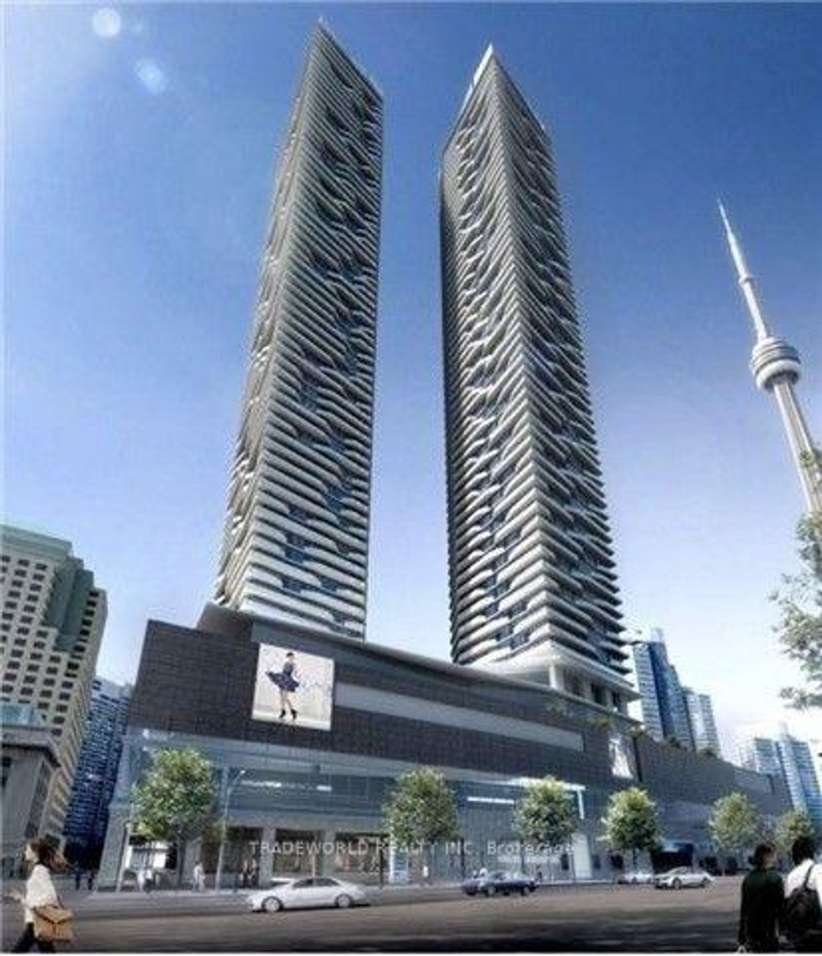 2908 - 88 Harbour Street, Waterfront Communities C1, Toronto 