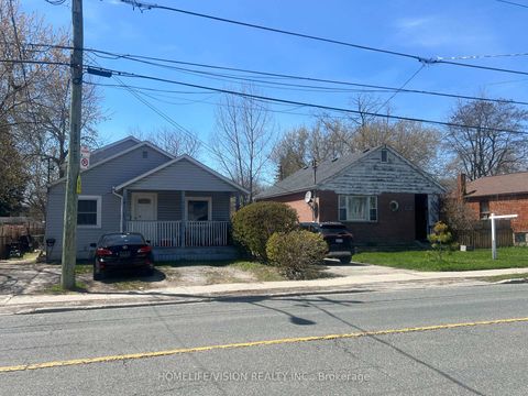 Photo 0 at 222 & 224 Kennedy Road, Cliffside, Toronto