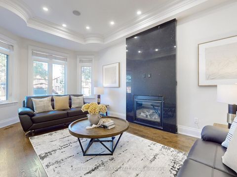 Photo 2 at 183 Byng Avenue, Willowdale East, Toronto