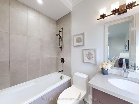 Photo 21 at 183 Byng Avenue, Willowdale East, Toronto