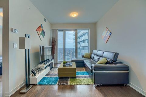 Photo 5 at 6606 - 100 Harbour Street, Waterfront Communities C1, Toronto
