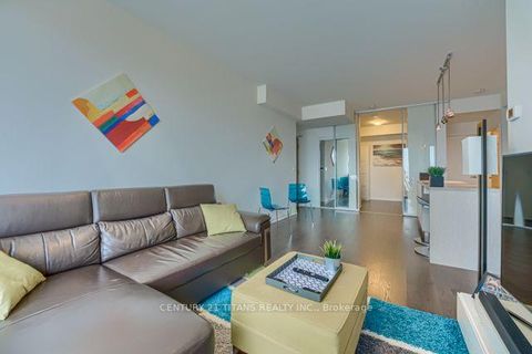 Photo 7 at 6606 - 100 Harbour Street, Waterfront Communities C1, Toronto