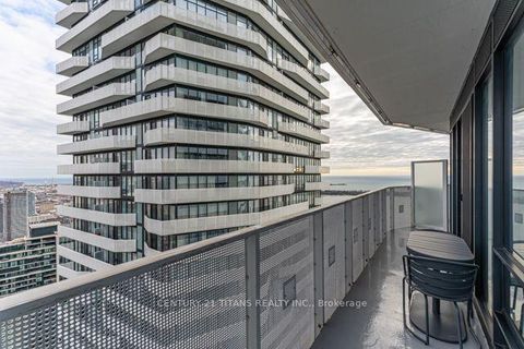 Photo 17 at 6606 - 100 Harbour Street, Waterfront Communities C1, Toronto