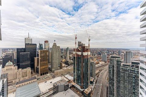Photo 18 at 6606 - 100 Harbour Street, Waterfront Communities C1, Toronto