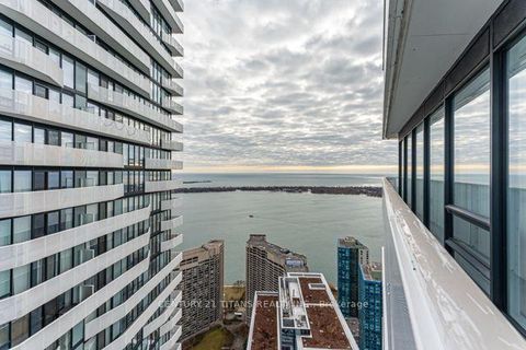 Photo 19 at 6606 - 100 Harbour Street, Waterfront Communities C1, Toronto