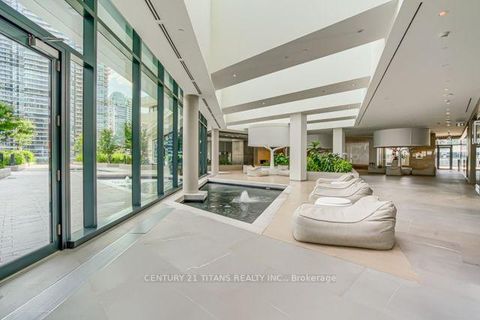 Photo 20 at 6606 - 100 Harbour Street, Waterfront Communities C1, Toronto