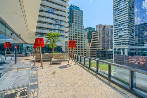 Photo 22 at 6606 - 100 Harbour Street, Waterfront Communities C1, Toronto