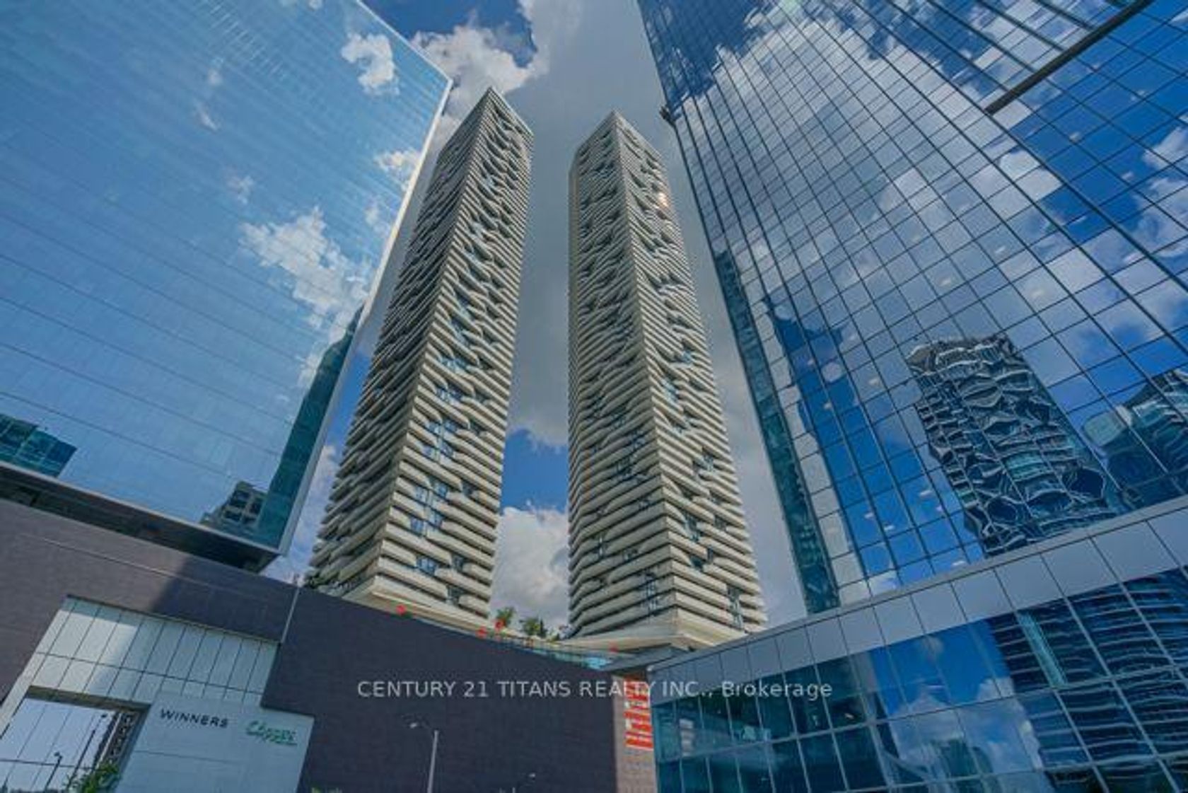 6606 - 100 Harbour Street, Waterfront Communities C1, Toronto 