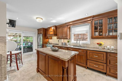Photo 9 at 1211 Royal York Road, Humber Valley, Toronto
