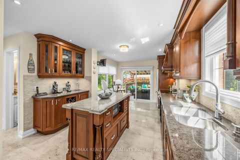 Photo 10 at 1211 Royal York Road, Humber Valley, Toronto