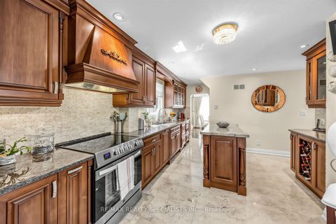 Photo 11 at 1211 Royal York Road, Humber Valley, Toronto