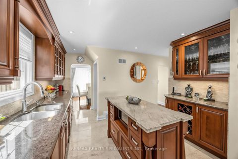 Photo 12 at 1211 Royal York Road, Humber Valley, Toronto