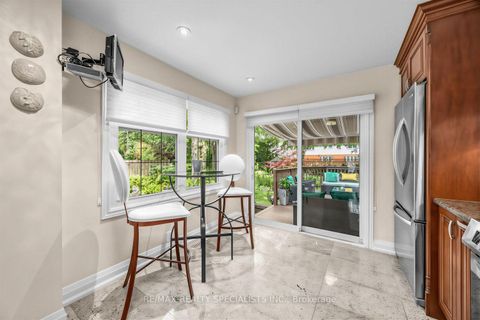 Photo 14 at 1211 Royal York Road, Humber Valley, Toronto