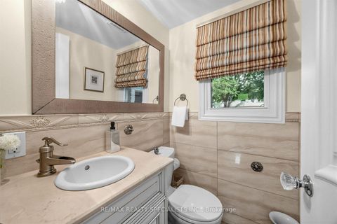 Photo 15 at 1211 Royal York Road, Humber Valley, Toronto