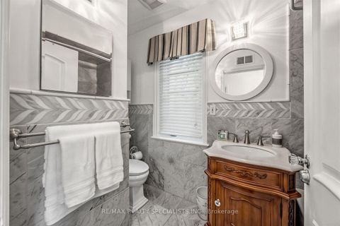 Photo 20 at 1211 Royal York Road, Humber Valley, Toronto