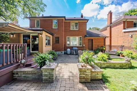 Photo 31 at 1211 Royal York Road, Humber Valley, Toronto