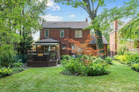 Photo 36 at 1211 Royal York Road, Humber Valley, Toronto