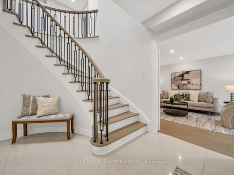 Photo 5 at 7 Winding Court, Highland Creek, Toronto