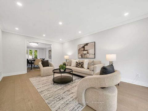 Photo 10 at 7 Winding Court, Highland Creek, Toronto