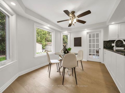 Photo 15 at 7 Winding Court, Highland Creek, Toronto
