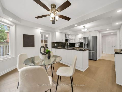 Photo 16 at 7 Winding Court, Highland Creek, Toronto