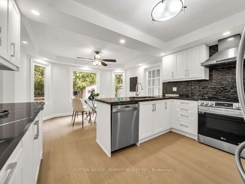 Photo 17 at 7 Winding Court, Highland Creek, Toronto