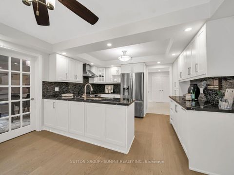 Photo 18 at 7 Winding Court, Highland Creek, Toronto