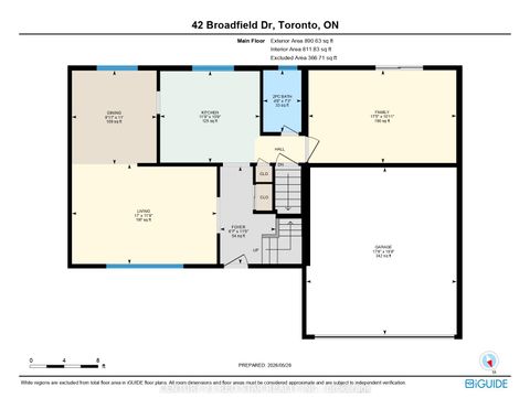 Photo 48 at 42 Broadfield Drive, Markland Wood, Toronto