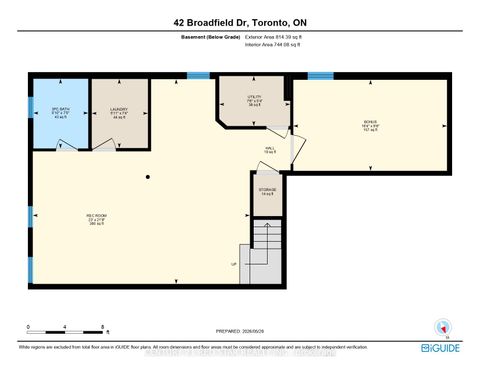 Photo 49 at 42 Broadfield Drive, Markland Wood, Toronto