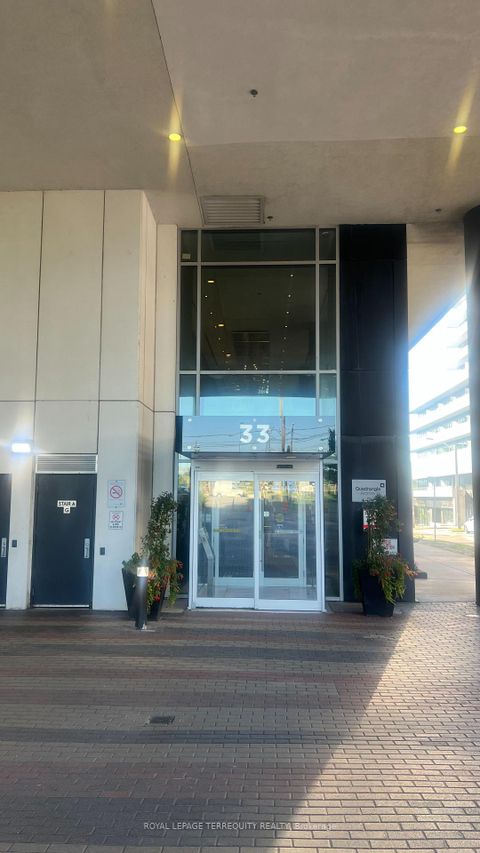 Photo 1 at 1303 - 33 Shore Breeze Drive, Mimico, Toronto