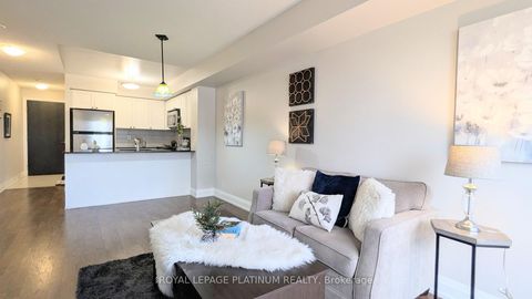 Photo 1 at 503 - 1070 Sheppard Avenue W, York University Heights, Toronto