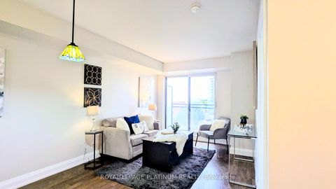 Photo 2 at 503 - 1070 Sheppard Avenue W, York University Heights, Toronto