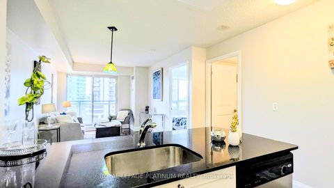 Photo 3 at 503 - 1070 Sheppard Avenue W, York University Heights, Toronto