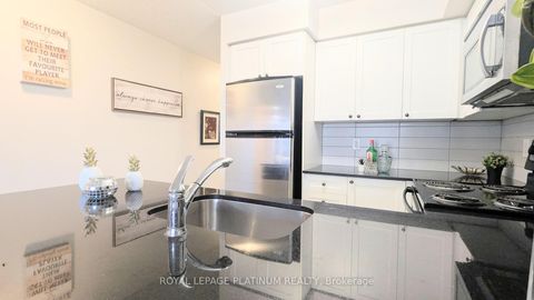 Photo 4 at 503 - 1070 Sheppard Avenue W, York University Heights, Toronto