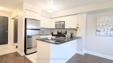 Photo 6 at 503 - 1070 Sheppard Avenue W, York University Heights, Toronto
