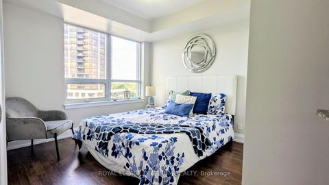 Photo 8 at 503 - 1070 Sheppard Avenue W, York University Heights, Toronto
