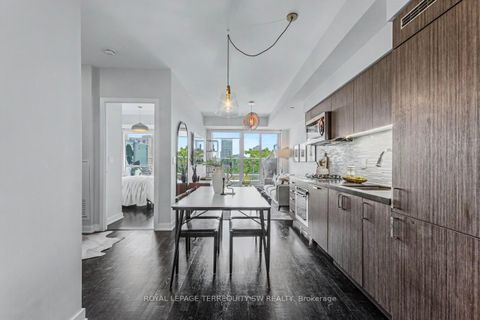 Photo 14 at 510 - 501 St. Clair Avenue W, Casa Loma, Toronto