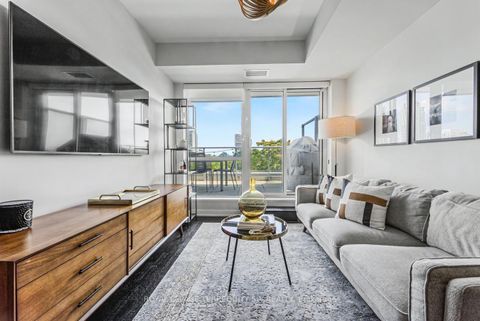 Photo 20 at 510 - 501 St. Clair Avenue W, Casa Loma, Toronto